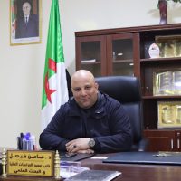 صورة نائب العميد مامن فيصل صورة نائب العميد مامن فيصل