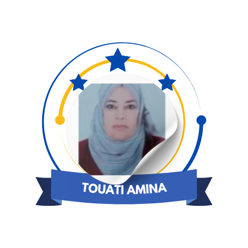 Touati Amina