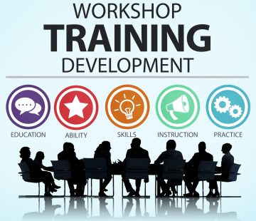 Workshop Training Teaching Development Instruction Concept Business workshop and development