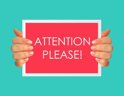 3313595-attention-s-il-vous-plait-concept-d-annonce-importante-gratuit-vectoriel