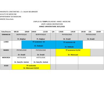 Emploi 2eme année de 19 au 23 Octobre_page-0001