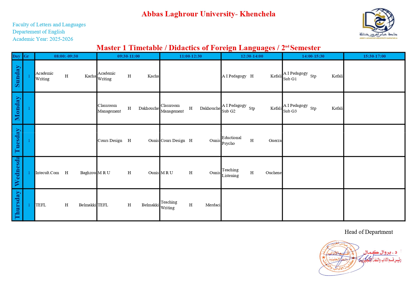 Master 1 Timetable - Didactics - 2nd Semester_page-0001