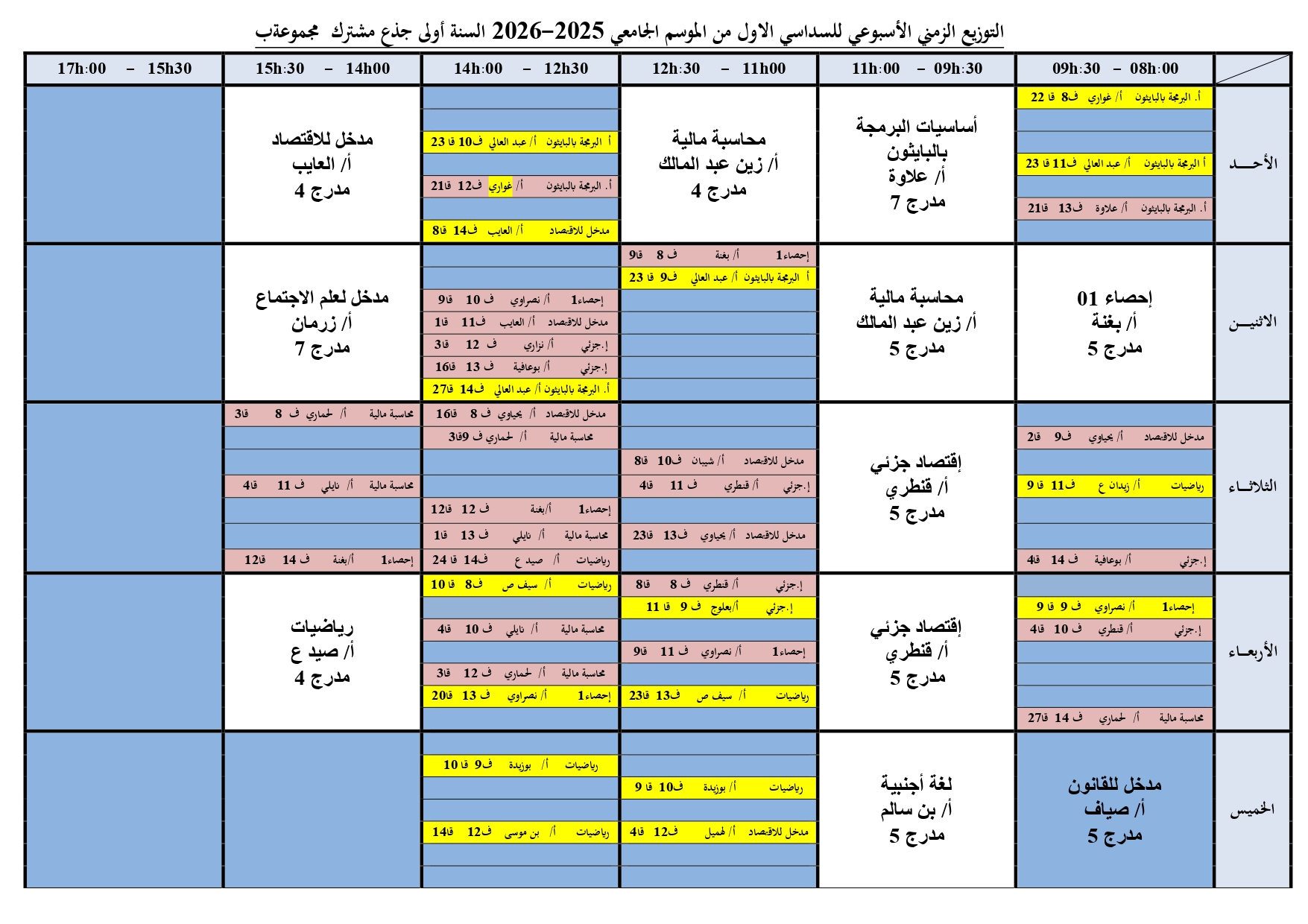 التوزيع الزمني السنة أولى25_10_page-0002