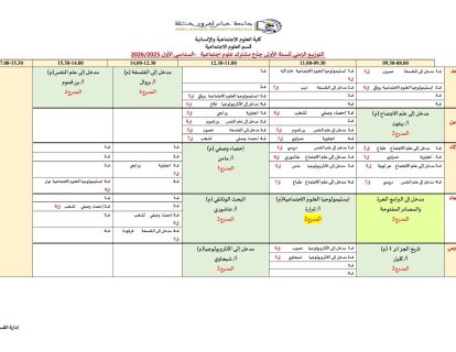 معدل التوزيع الزمني لقسم العلوم الاجتماعية2025_2026 (1)-images-0 معدل التوزيع الزمني لقسم العلوم الاجتماعية2025_2026 (1)-images-0