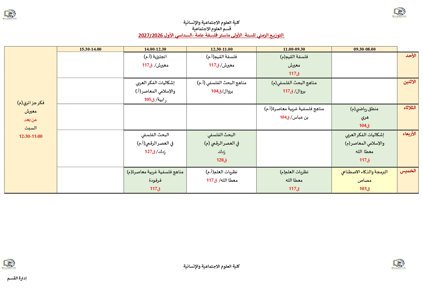 1م فلسفة