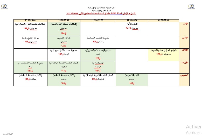 2ماستر فلسفة