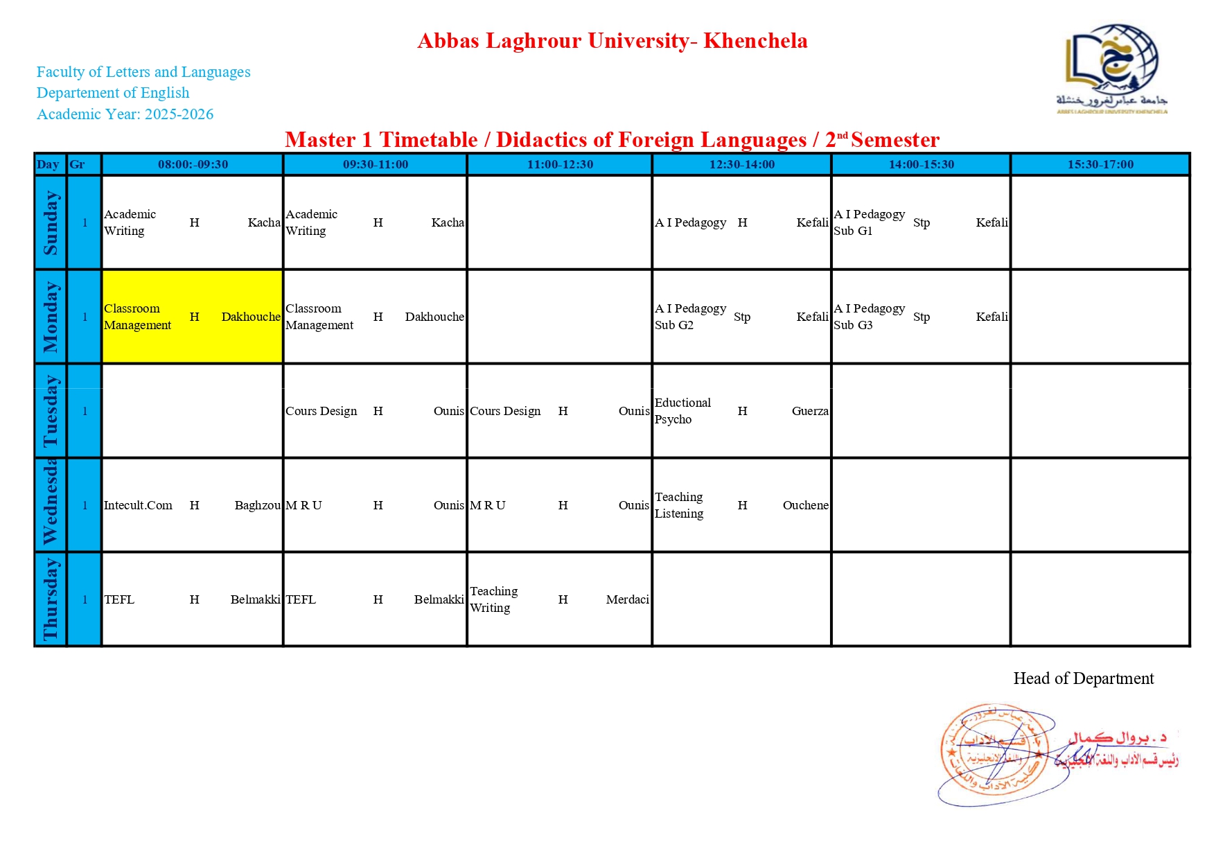 Master 1 Timetable - Didactics - 2nd Semester_page-0001