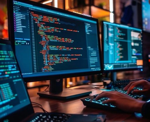 Programming coding background (1)