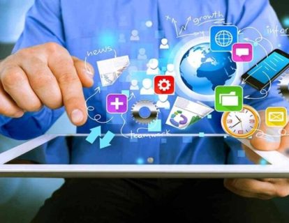 استحداث منصات رقمية جديدة