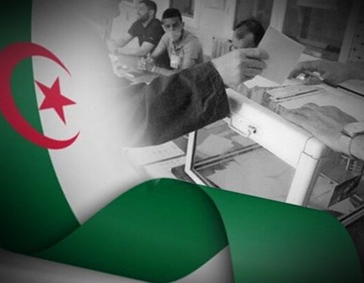 الجزائر، انتخابات