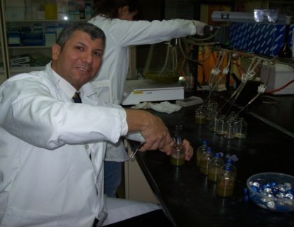 Pr. Souhil Boufennara