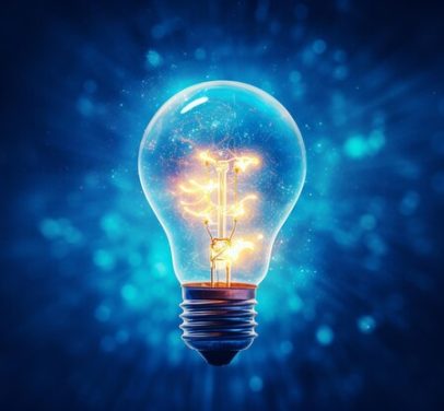 creative-light-bulb-abstract-glowing-blue_148840-4302