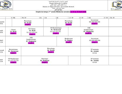 emploi 1ere année du 19 au 23 Avril_page-0001