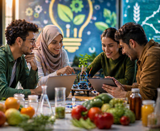 هاكاثون التغذية هاكاثون التغذية
