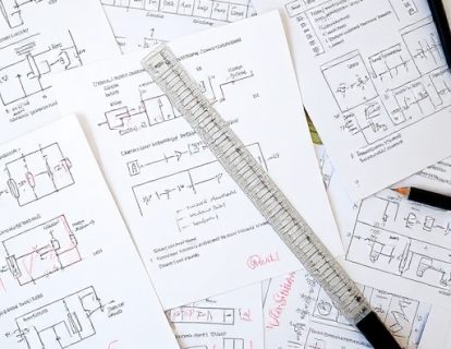 {"prompt":"Extreme close-up, overhead top-down view (flat lay) of an electrical engineering professor's desk during exam grading session, Faculty of Science and Technology.  On the desk:  - 6 to 8 exam answer sheets spread out, semi-organized chaos.  - Each sheet contains detailed handwritten electrical engineering content:    - Complex circuit diagrams with resistors (R1, R2), capacitors (C1), inductors, operational amplifiers (LM741), feedback loops.    - Solved problems on three-phase power systems (phasor diagrams, line currents).    - Laplace transform solutions for RLC circuits (s-domain equations).    - Boolean algebra and logic gates (AND, OR, XOR) with timing diagrams.    - Small signal analysis of BJT and MOSFET amplifiers.  - Red ink markings: circled mistakes, "X" marks, partial credits (e.g., "3/10"), and short comments like "Check KVL" or "Missing unit."  - Green ink occasional checkmarks for correct steps.  - A transparent plastic ruler positioned diagonally over one pap","originalPrompt":"Extreme close-up, overhead top-down view (flat lay) of an electrical engineering professor's desk during exam grading session, Faculty of Science and Technology.  nOn the desk:  n- 6 to 8 exam answer sheets spread out, semi-organized chaos.  n- Each sheet contains detailed handwritten electrical engineering content:  n  - Complex circuit diagrams with resistors (R1, R2), capacitors (C1), inductors, operational amplifiers (LM741), feedback loops.  n  - Solved problems on three-phase power systems (phasor diagrams, line currents).  n  - Laplace transform solutions for RLC circuits (s-domain equations).  n  - Boolean algebra and logic gates (AND, OR, XOR) with timing diagrams.  n  - Small signal analysis of BJT and MOSFET amplifiers.  n- Red ink markings: circled mistakes, "X" marks, partial credits (e.g., "3/10"), and short comments like "Check KVL" or "Missing unit."  n- Green ink occasional checkmarks for correct steps.  n- A transparent plastic ruler positioned diagonally over one pap","width":512,"height":512,"seed":42,"model":"flux","enhance":false,"negative_prompt":"undefined","nofeed":true,"safe":false,"quality":"medium","image":[],"transparent":false,"reasoning":"balanced","audio":true,"has_nsfw_concept":false,"concept":null,"trackingData":{"actualModel":"flux","usage":{"completionImageTokens":1,"totalTokenCount":1}}}