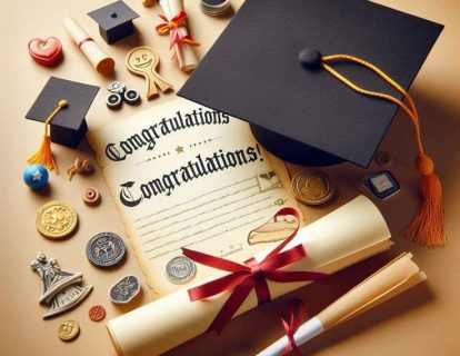 It’s Graduation Season It’s Graduation Season