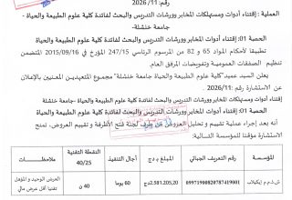 منح 11 منح 11